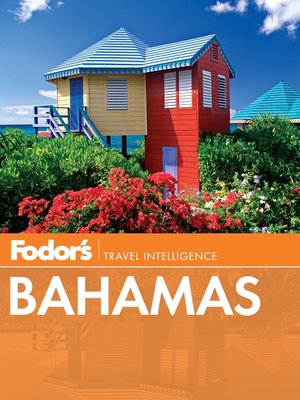cover image of Fodor's Bahamas
